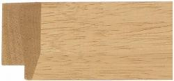 PW106 Plain Wood Moulding from Wessex Pictures